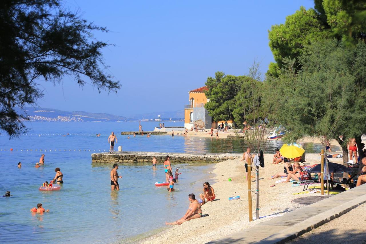 Apartments By The Sea Kastel Kambelovac, Kastela - 17188 Extérieur photo