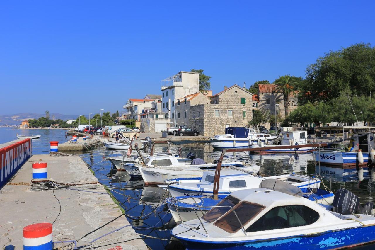 Apartments By The Sea Kastel Kambelovac, Kastela - 17188 Extérieur photo