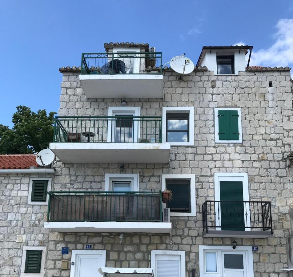 Apartments By The Sea Kastel Kambelovac, Kastela - 17188 Extérieur photo